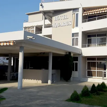 Aquarius 4* Velipojë