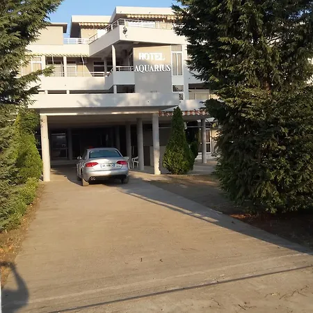 Aquarius 4* Velipojë