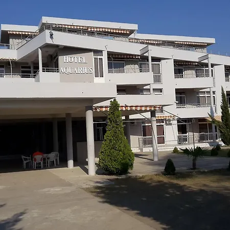 Aquarius Lägenhetshotell 4*