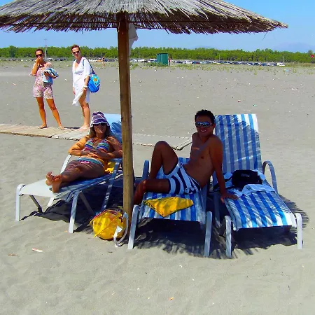 Aquarius Lägenhetshotell 4*