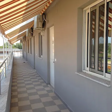 Aquarius Lägenhetshotell