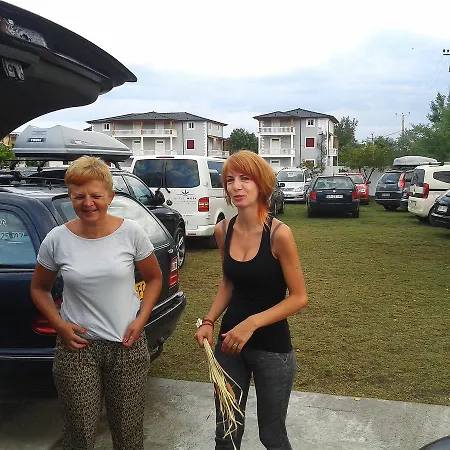 Aquarius 4* Velipojë