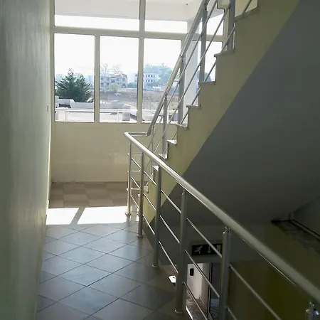 Aquarius Lägenhetshotell Velipojë