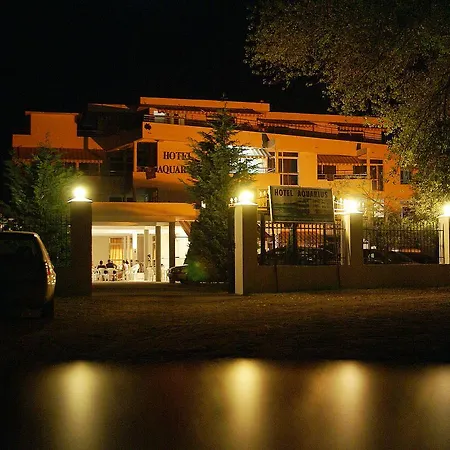 Aquarius Aparthotel Velipojë