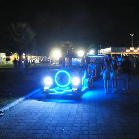 Aquarius 2* Велипойе