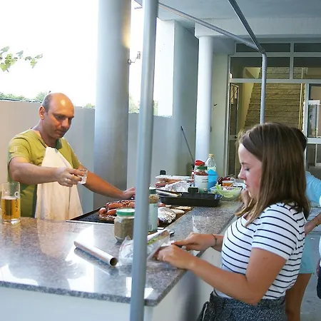 Aquarius Lägenhetshotell Velipojë