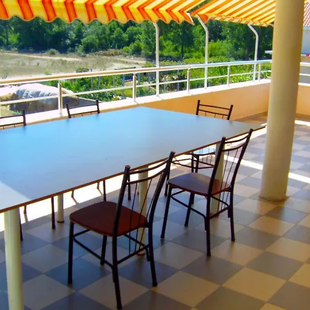 Aquarius Lägenhetshotell Velipojë