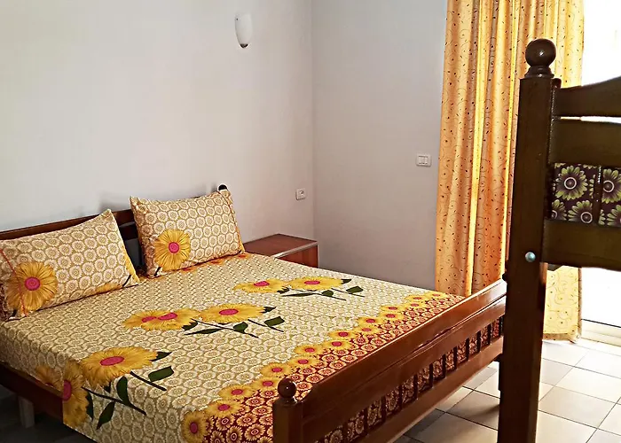 Aquarius Aparthotel Velipojë