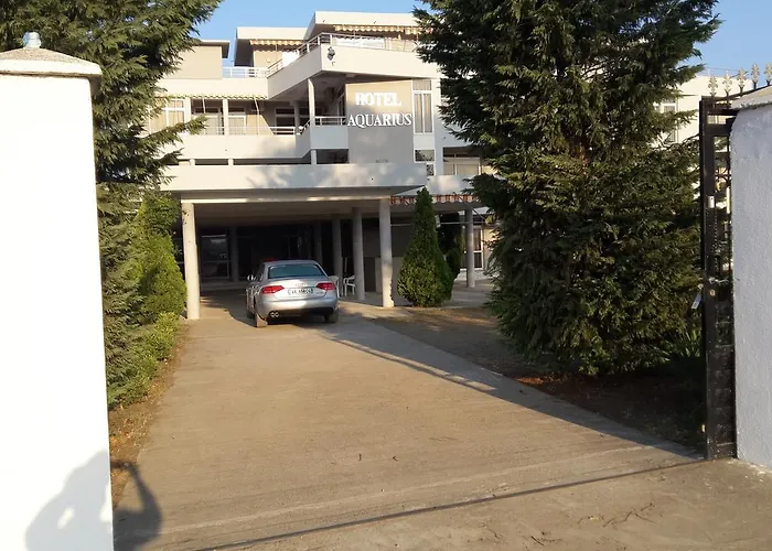 Aquarius 4* Velipojë