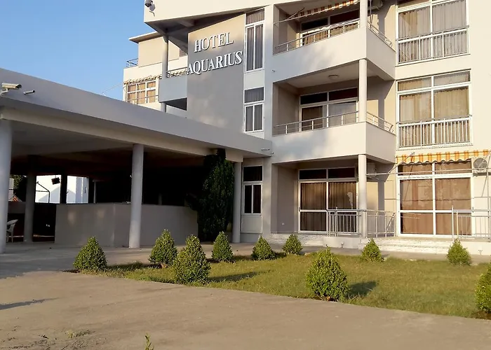 Aquarius Aparthotel 3*