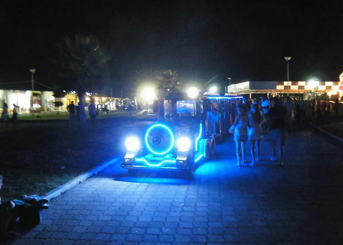 Aquarius 3* Velipojë