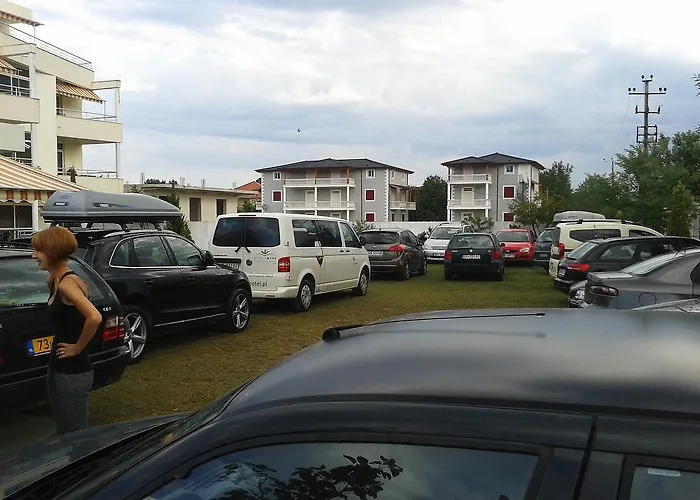 Aquarius 3* Velipojë