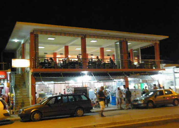 Aquarius Aparthotel Velipojë