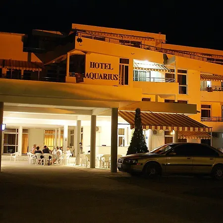 Aquarius Aparthotel Velipoje