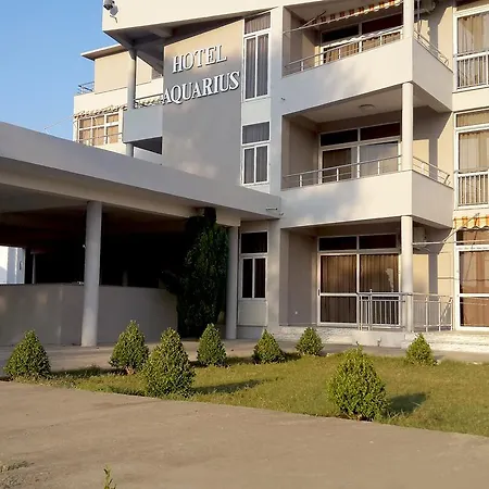 Aquarius Aparthotel 4*