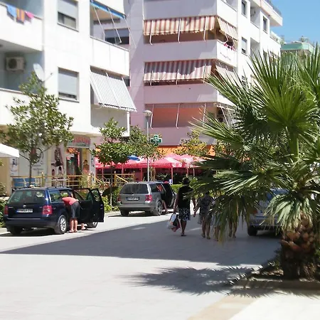 Aquarius 4* Velipojë