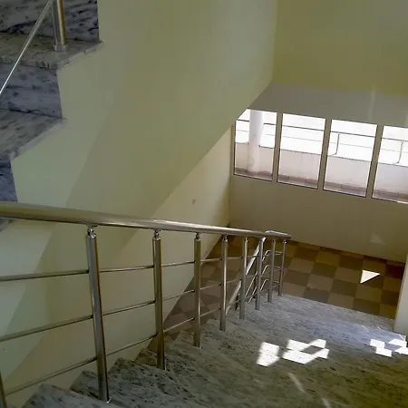 Aquarius Aparthotel Velipojë