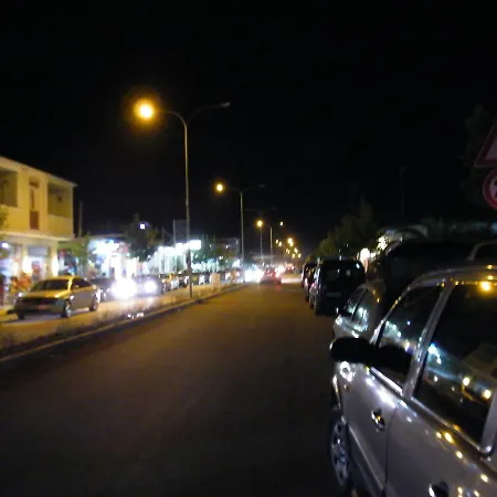 Aquarius Aparthotel Velipojë