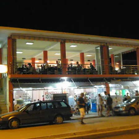 Aquarius Aparthotel Velipojë