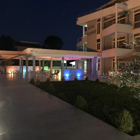 Aquarius 4* Velipojë