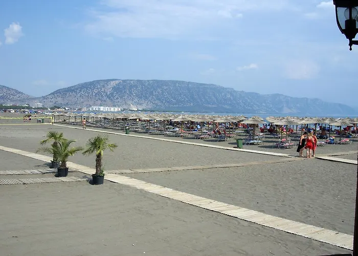 Aquarius Appart hôtel Velipojë