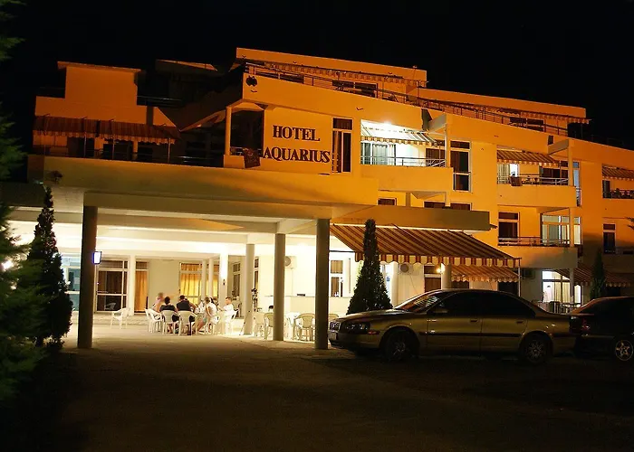 Aquarius Appart hôtel Velipojë