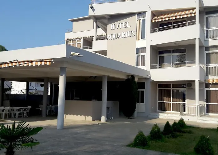 Aquarius 3* Velipojë