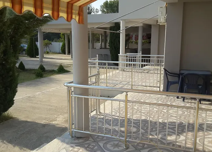 Aquarius Appart hôtel