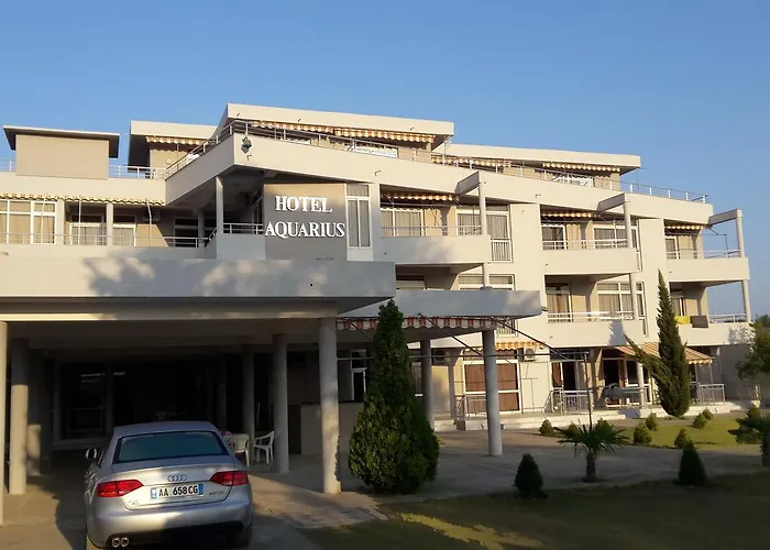 Aquarius 4* Velipojë