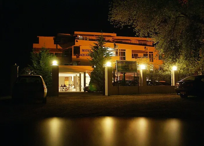 Aquarius Appart hôtel Velipojë